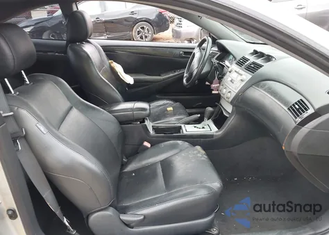 2006 Toyota Camry Solara Se Sport V6 from USA, damaged, VIN 4T1CA38P16U092276